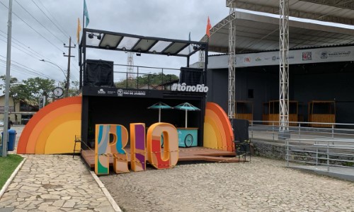 Ipiabas está pronta para receber o projeto “Tô no Rio”